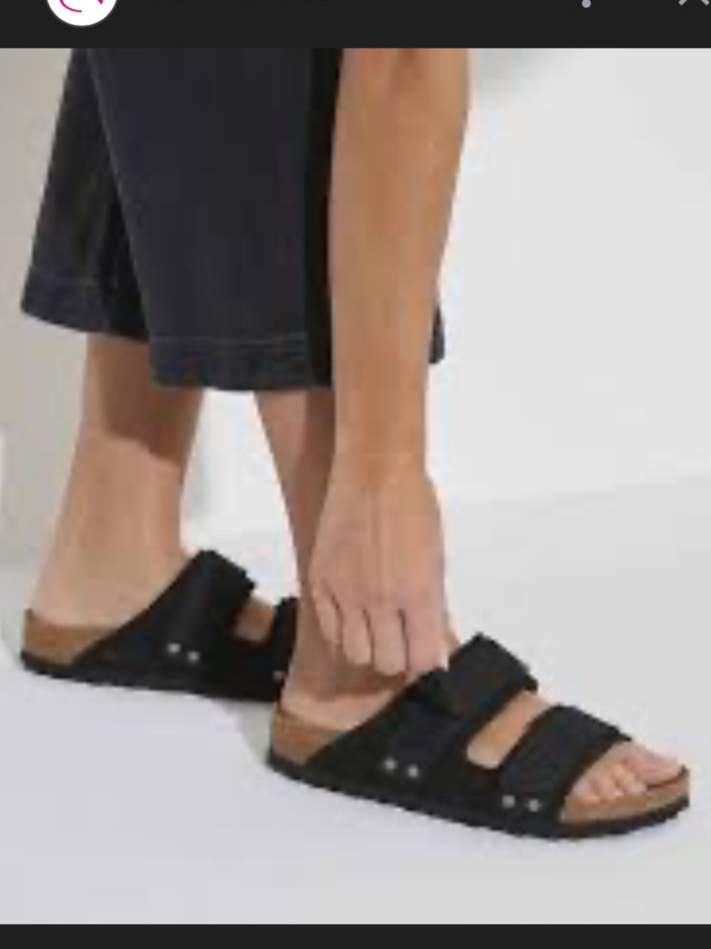 Birkenstock uji sandals